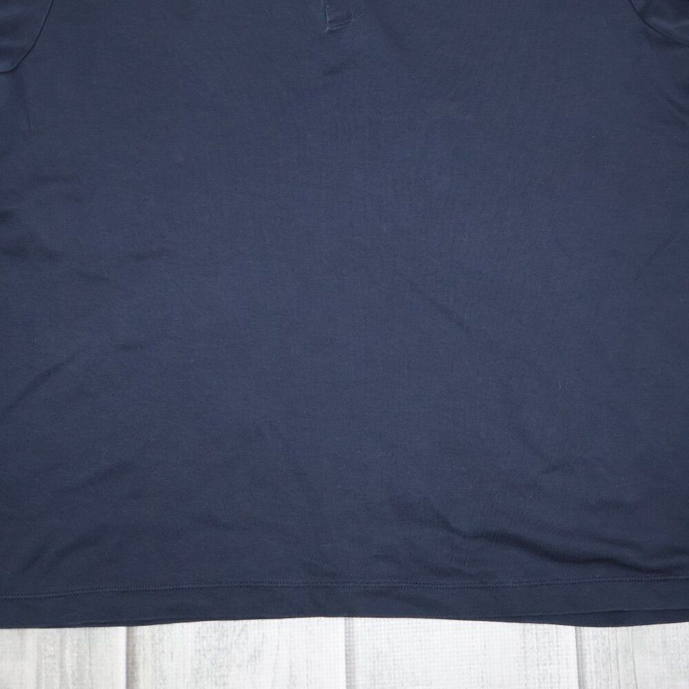 Theory Boyd Census Solid Piqué Polo - Slim Fit - Picture 4 of 7